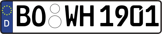 BO-WH1901