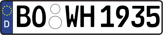BO-WH1935