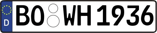 BO-WH1936