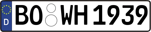 BO-WH1939