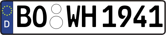 BO-WH1941
