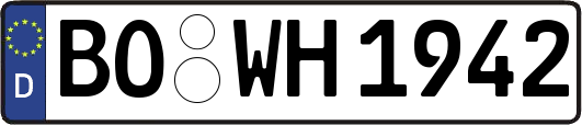 BO-WH1942