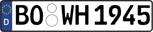 BO-WH1945