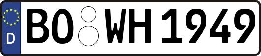 BO-WH1949