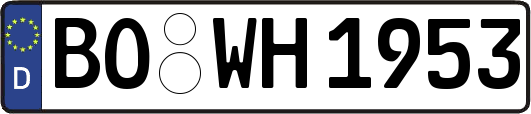 BO-WH1953