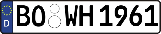 BO-WH1961