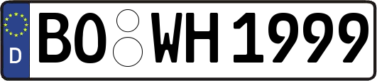 BO-WH1999