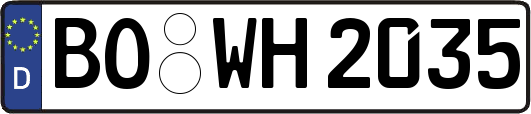 BO-WH2035