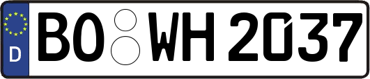 BO-WH2037
