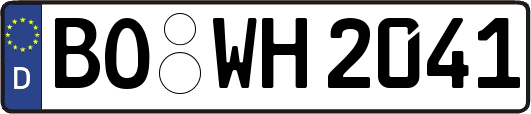 BO-WH2041