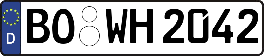 BO-WH2042