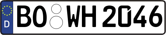 BO-WH2046