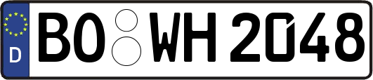 BO-WH2048