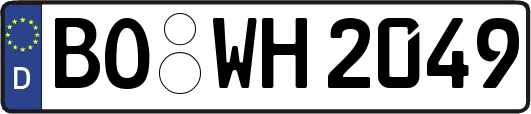 BO-WH2049