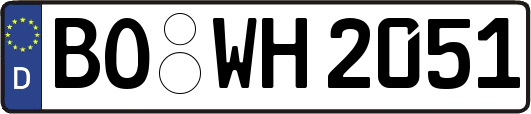 BO-WH2051