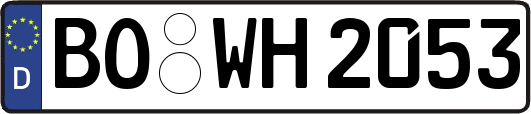 BO-WH2053