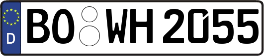 BO-WH2055