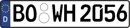 BO-WH2056