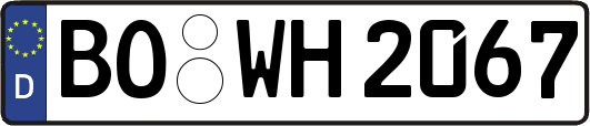 BO-WH2067