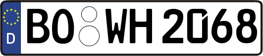 BO-WH2068