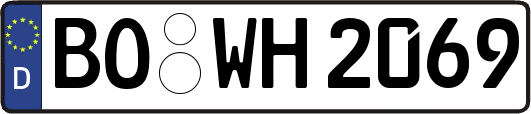 BO-WH2069