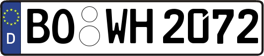 BO-WH2072