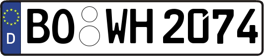 BO-WH2074