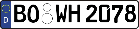 BO-WH2078