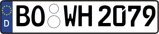 BO-WH2079