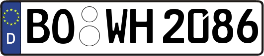 BO-WH2086