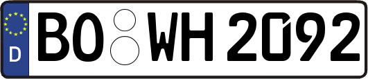 BO-WH2092