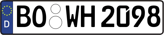 BO-WH2098