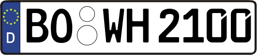 BO-WH2100