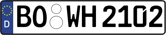 BO-WH2102