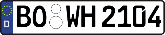 BO-WH2104
