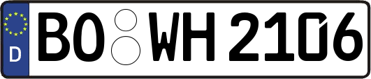 BO-WH2106