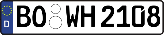 BO-WH2108