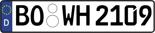 BO-WH2109