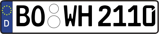 BO-WH2110