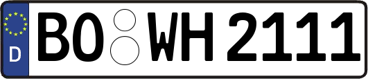 BO-WH2111
