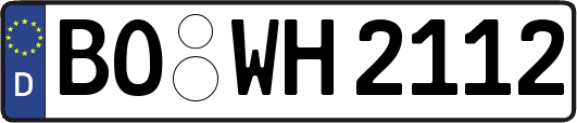 BO-WH2112