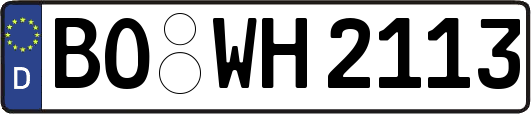 BO-WH2113