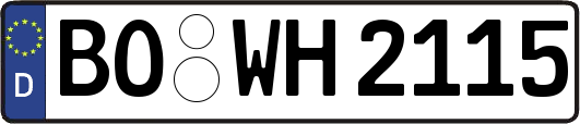 BO-WH2115