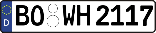 BO-WH2117