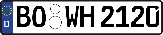 BO-WH2120