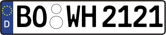 BO-WH2121