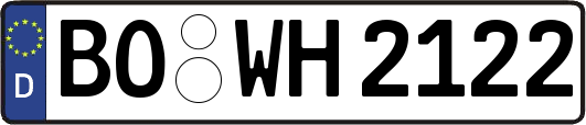 BO-WH2122