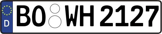 BO-WH2127