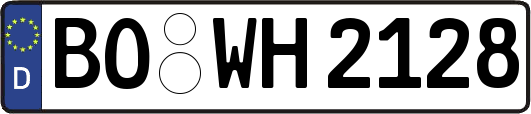 BO-WH2128