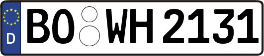 BO-WH2131